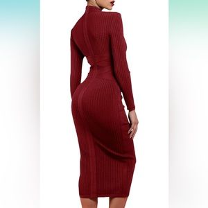 Bodycon Bandage Dress